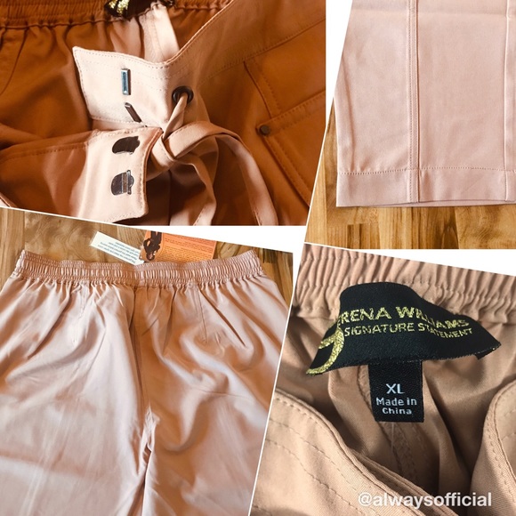 S.W.’s SIGNATURE STATEMENT LIGHTWEIGHT CASUAL PANT - Picture 6 of 8